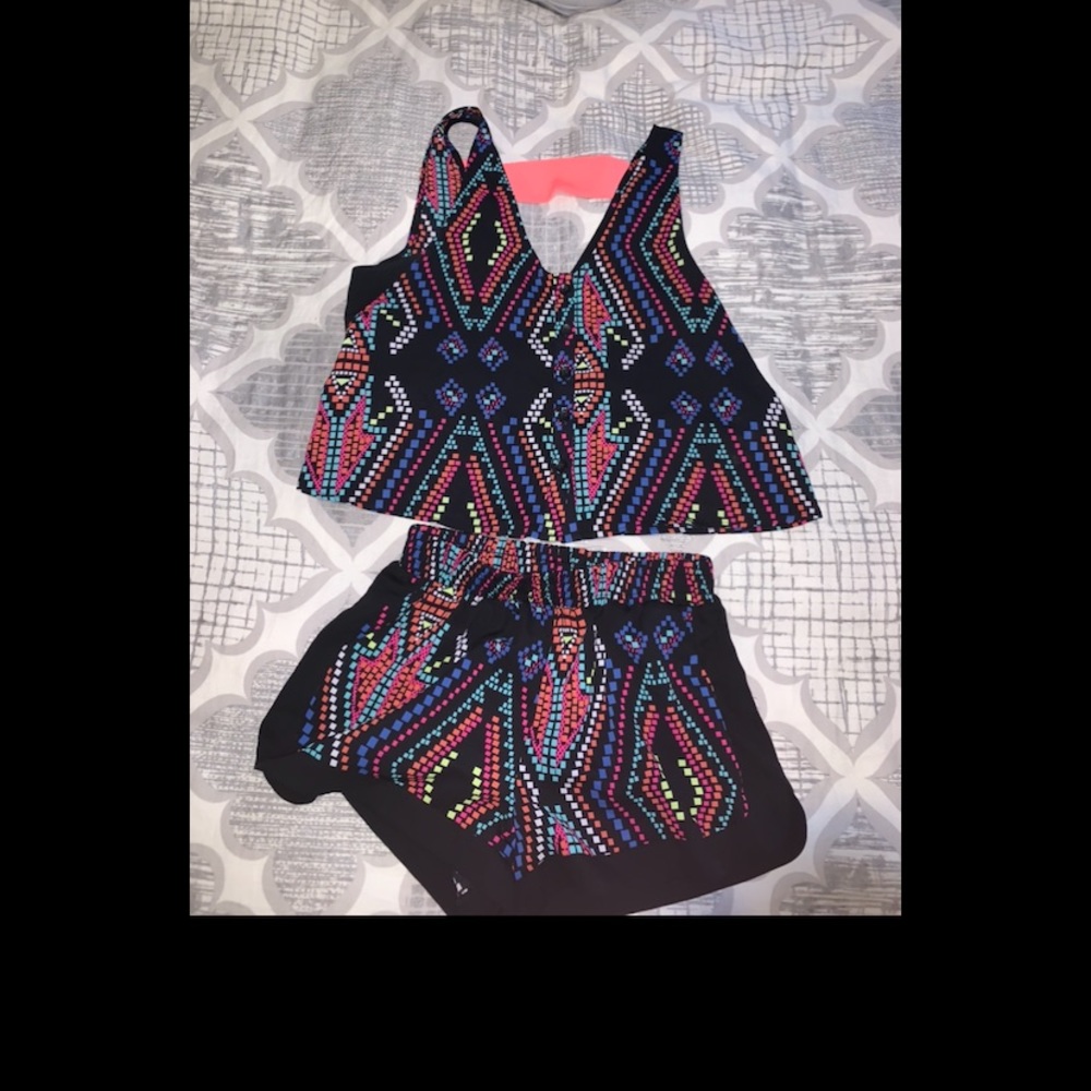 2 piece outfit